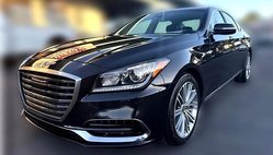 2018 Genesis G80 3.8