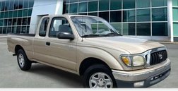 2001 Toyota Tacoma Base