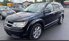 2010 Dodge Journey SXT
