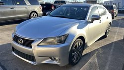 2013 Lexus GS 350 Base