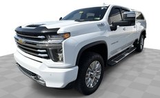 2020 Chevrolet Silverado 2500HD High Country