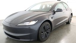 2024 Tesla Model 3 Base