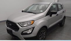 2019 Ford EcoSport S