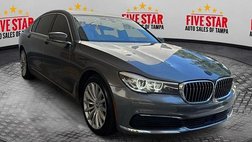 2019 BMW 7 Series 740i