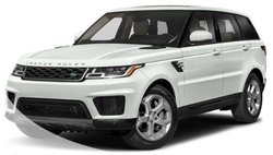 2021 Land Rover Range Rover Sport HST
