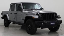 2021 Jeep Gladiator Willys