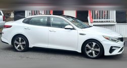 2019 Kia Optima S