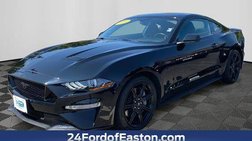2019 Ford Mustang GT