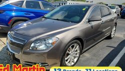 2011 Chevrolet Malibu LTZ