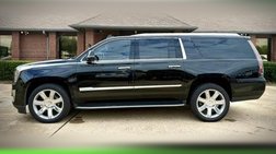 2019 Cadillac Escalade ESV Luxury