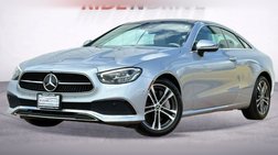 2023 Mercedes-Benz E-Class E 450 4MATIC