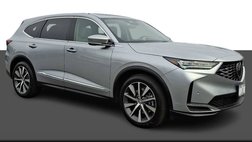 2026 Acura MDX SH-AWD w/Tech