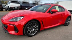 2024 Subaru BRZ Premium