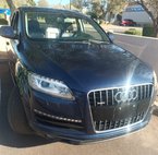2013 Audi Q7 3.0T quattro Premium Plus