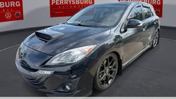 2013 Mazda MAZDASPEED3 Touring