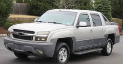 2004 Chevrolet Avalanche 1500