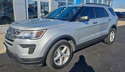 2018 Ford Explorer Base
