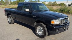 2011 Ford Ranger XLT