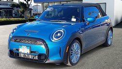 2022 MINI Convertible Cooper S