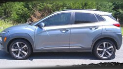 2020 Hyundai Kona Limited