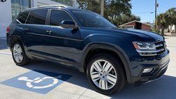 2019 Volkswagen Atlas V6 SE 4Motion