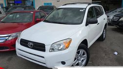2006 Toyota RAV4 Base