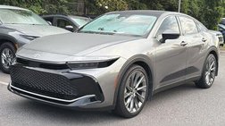 2025 Toyota Crown Limited