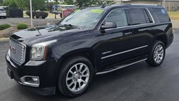 2015 GMC Yukon Denali