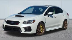 2021 Subaru WRX STI Limited