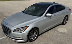 2015 Hyundai Genesis 5.0L