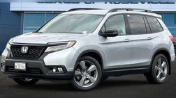 2019 Honda Passport Touring