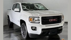 2020 GMC Canyon SLE