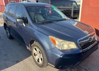 2014 Subaru Forester 2.5i