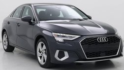 2023 Audi A3 Premium 40 TFSI