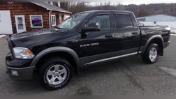 2011 Ram Ram Pickup 1500 Outdoorsman