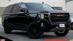 2022 GMC Yukon XL AT4