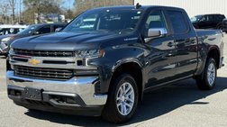 2022 Chevrolet Silverado 1500 Limited LT
