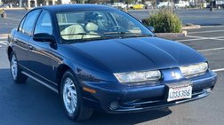 1999 Saturn S-Series SL2