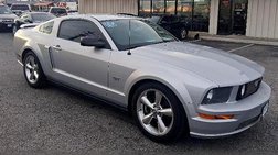 2008 Ford Mustang GT Deluxe