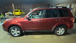 2010 Subaru Forester 2.5X Limited
