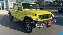 2024 Jeep Gladiator Sport S