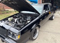 1987 Buick Regal Grand National Turbo