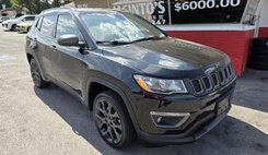 2021 Jeep Compass 80th Anniversary Edition