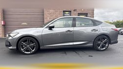 2025 Acura Integra w/Tech w/A-SPEC