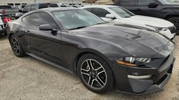 2022 Ford Mustang EcoBoost Premium