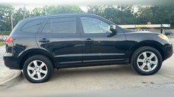 2008 Hyundai Santa Fe SE