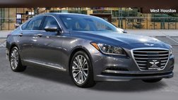 2015 Hyundai Genesis 3.8L