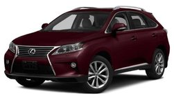 2015 Lexus RX 350 Base