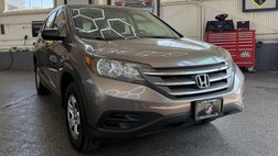 2013 Honda CR-V LX