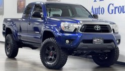 2015 Toyota Tacoma V6